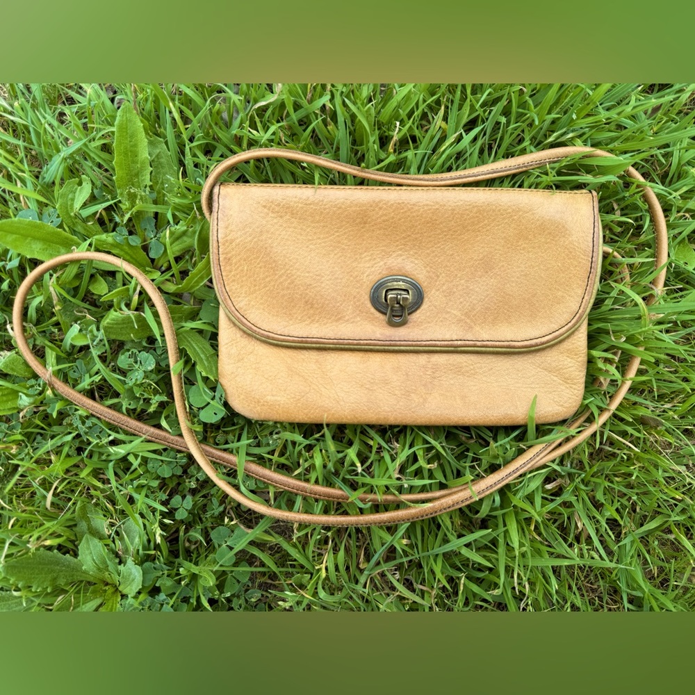 Small Leather Purse